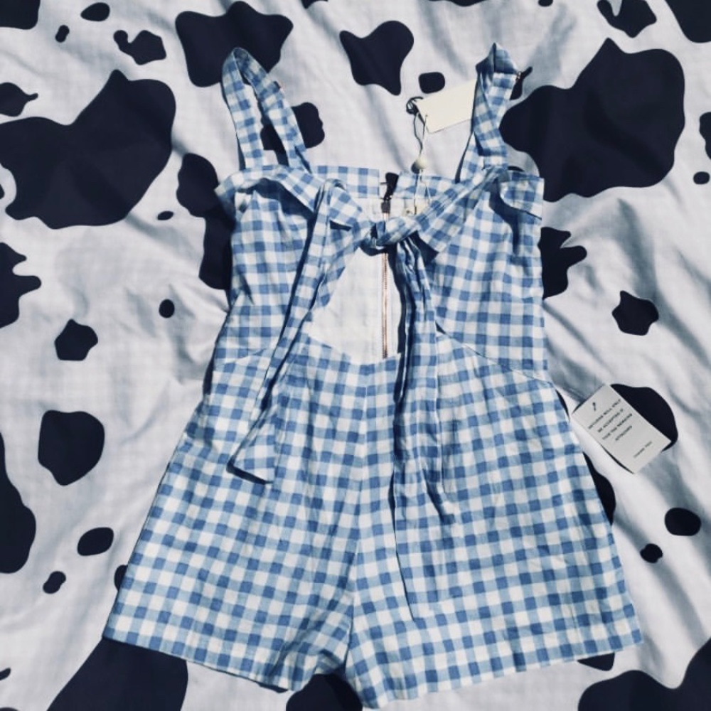 For Love And Lemons Dixie Romper